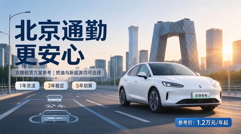 绿色环保新能源车牌